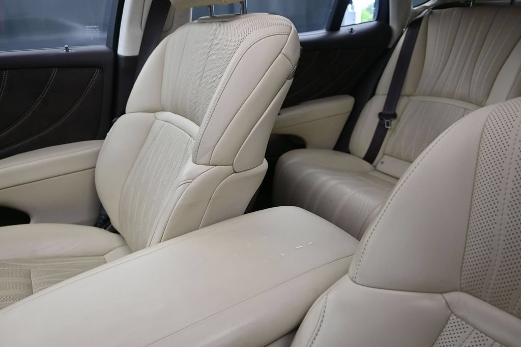 Used 2018 Lexus LS 500 w/ Interior Upgrade Package RWD image 14