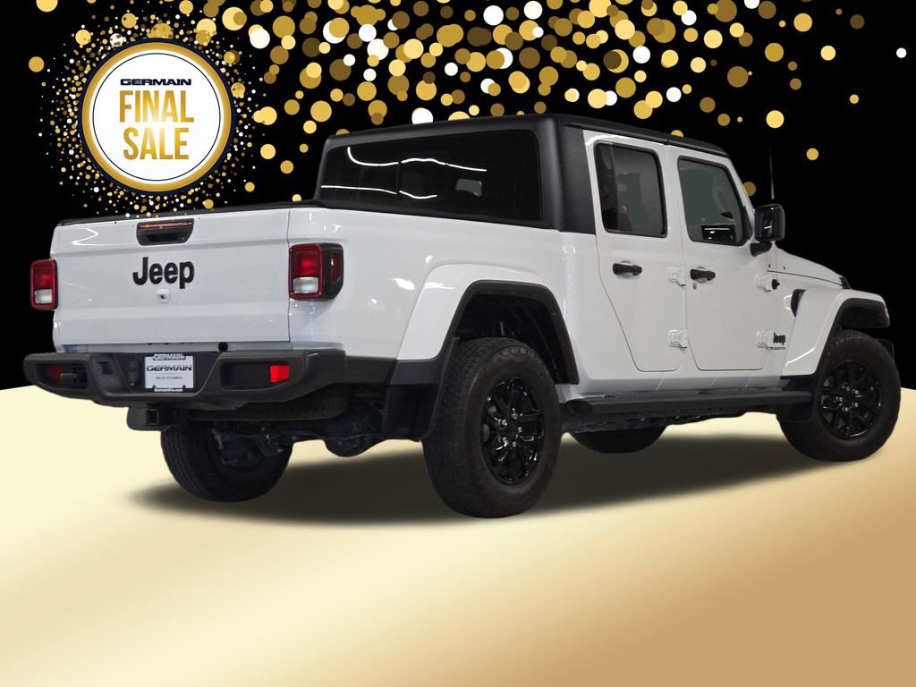 Used 2022 Jeep Gladiator Sport image 6