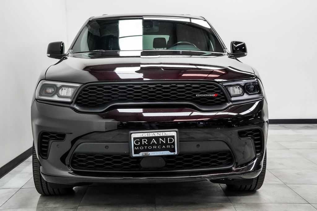 Used 2025 Dodge Durango GT AWD/4WD image 6