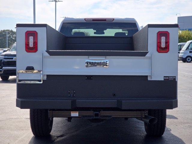 New 2026 Chevrolet Silverado 2500 W/T w/ WT Convenience Package AWD/4WD image 12