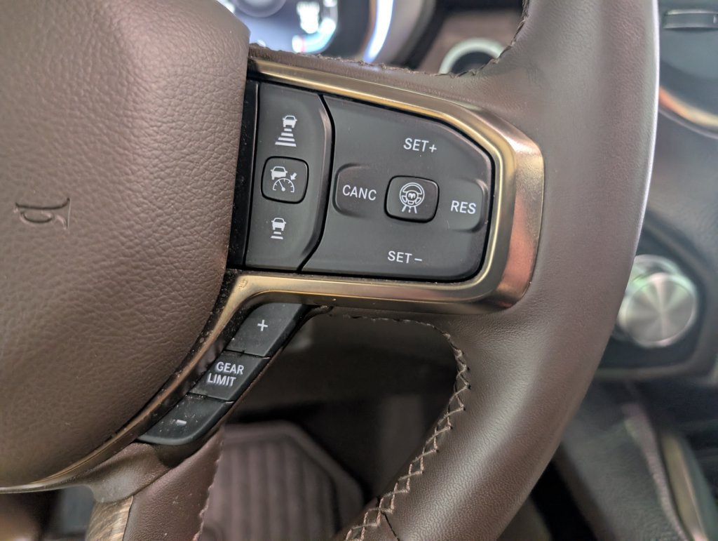 Used 2026 RAM 1500 Limited AWD/4WD image 20