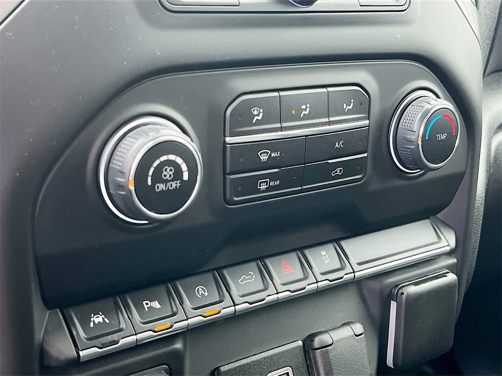 Used 2024 Chevrolet Silverado 1500 W/T w/ WT Value Package image 15