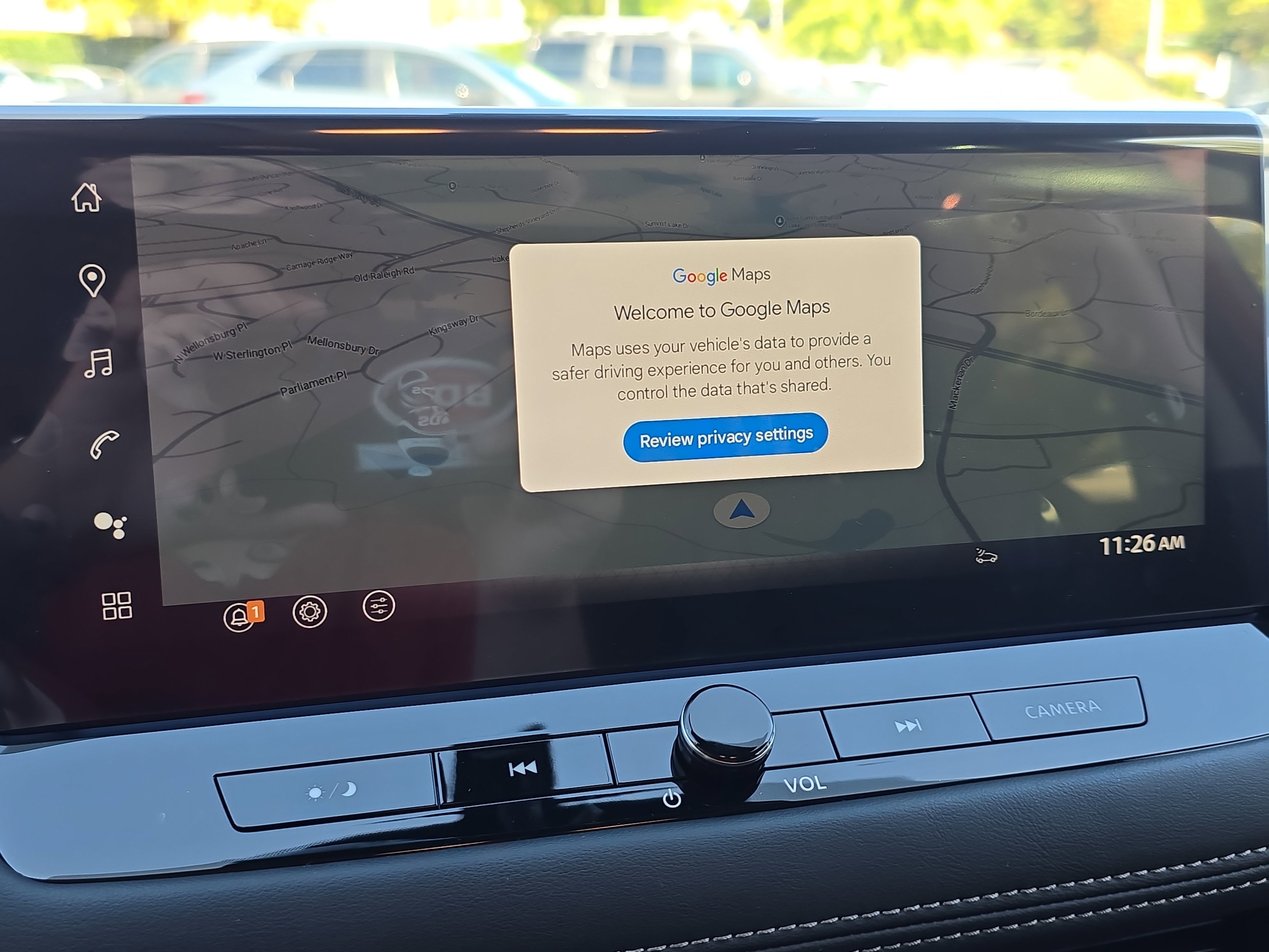 New 2026 Nissan Rogue Platinum image 22