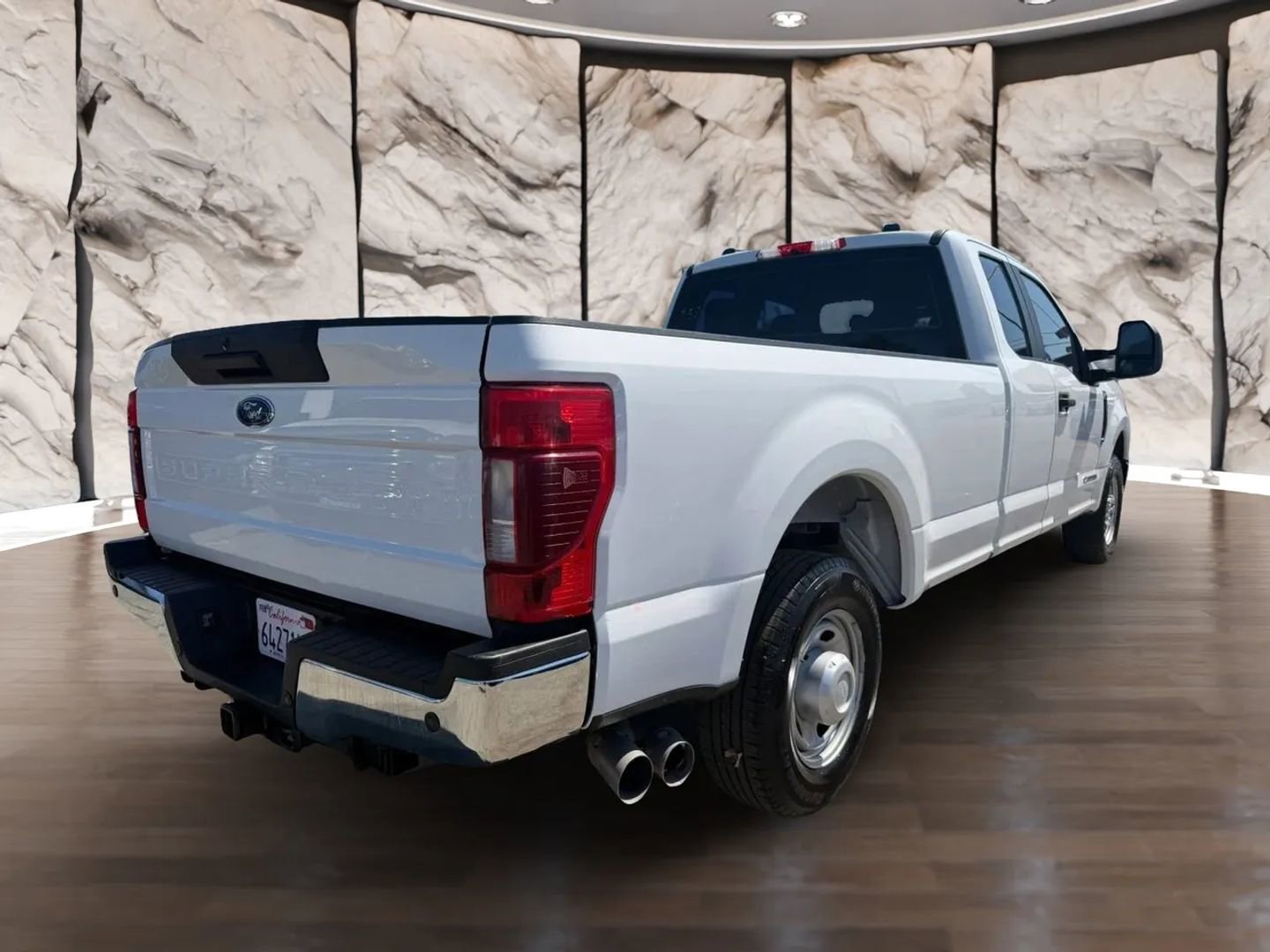 Used 2021 Ford F350 XL w/ Power Equipment Group image 6