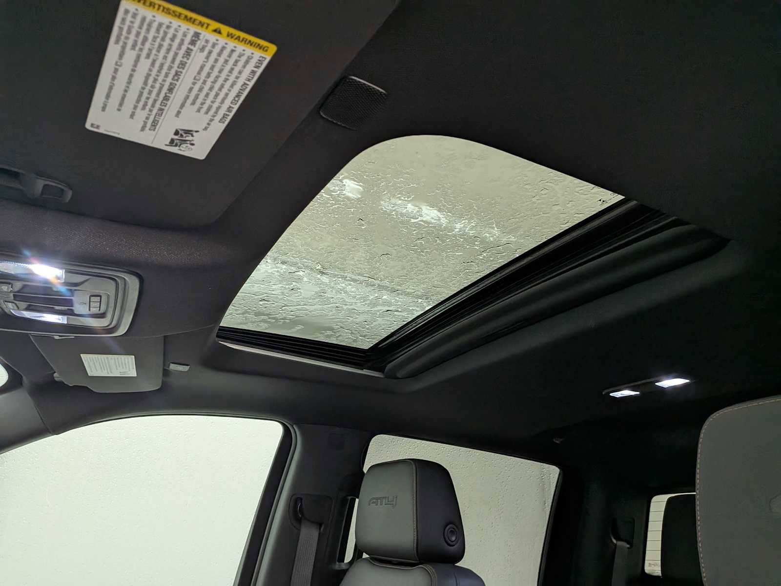 Used 2020 GMC Sierra 1500 AT4 w/ AT4 Premium Package image 21