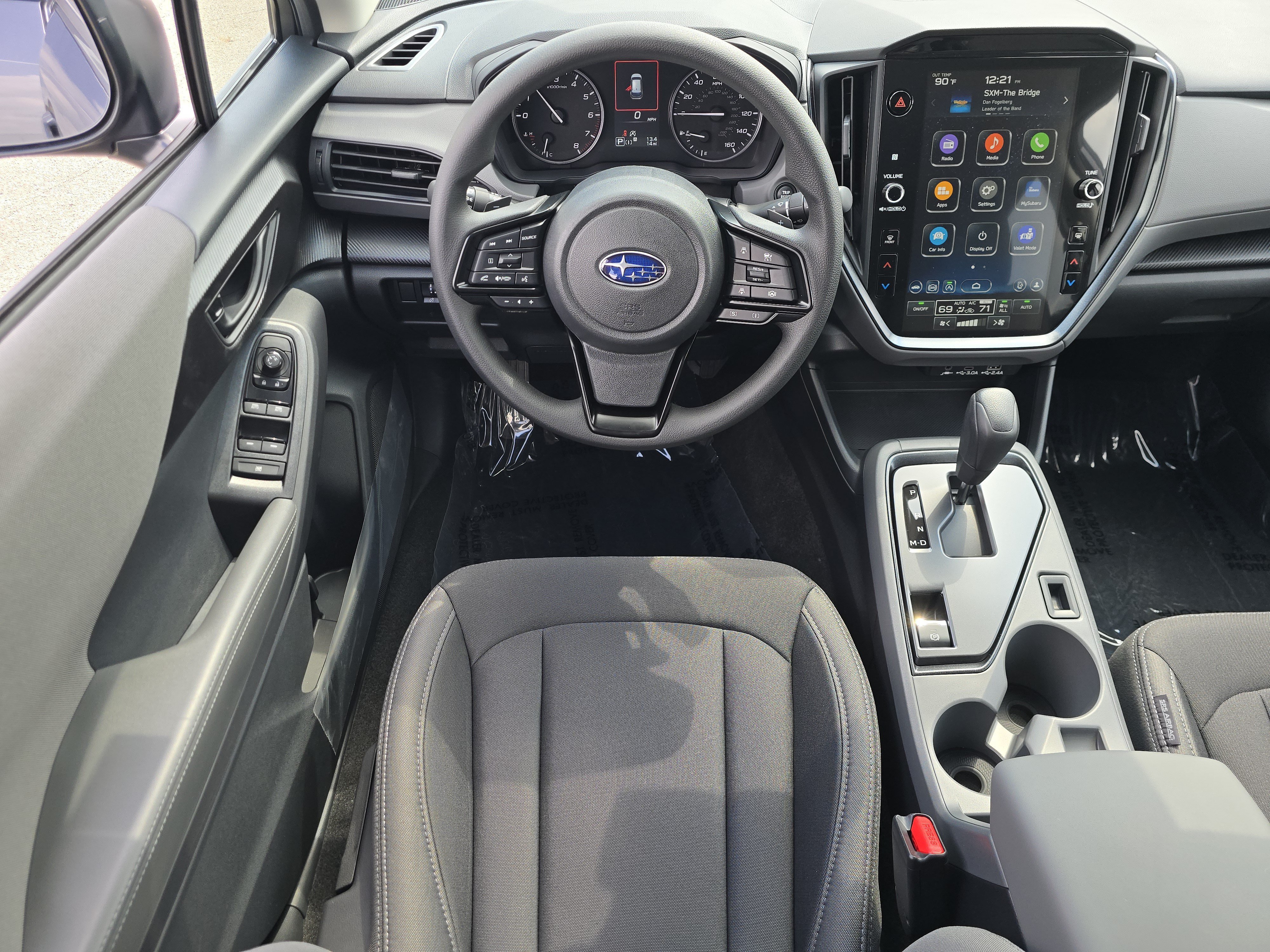 New 2026 Subaru Crosstrek 2.5i Premium AWD/4WD image 19