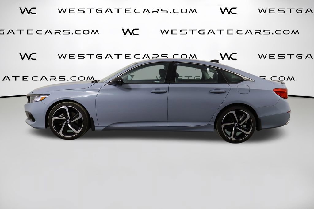 Used 2021 Honda Accord Sport Special Edition image 5