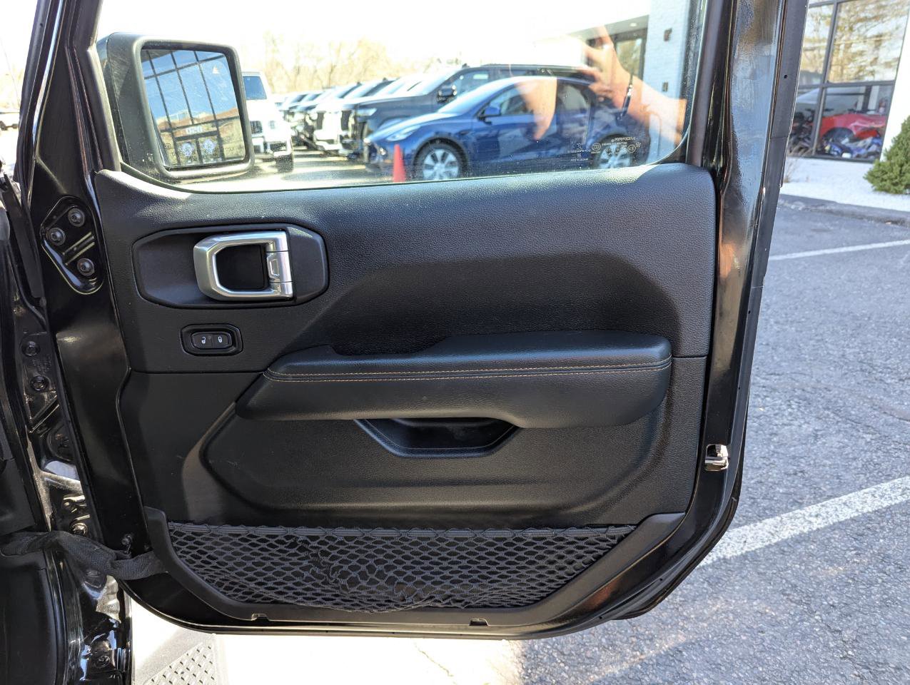 Used 2021 Jeep Gladiator Overland AWD/4WD image 30
