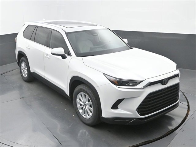 New 2026 Toyota Grand Highlander XLE image 29