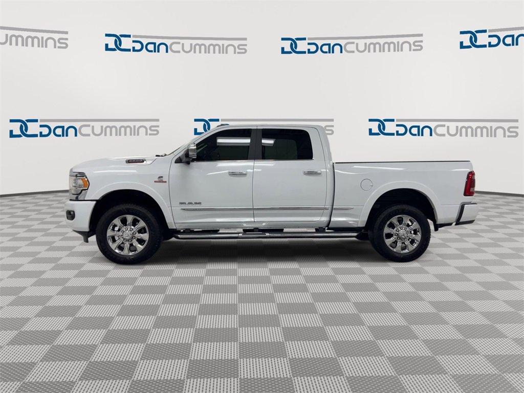 Used 2020 RAM 2500 Limited image 5