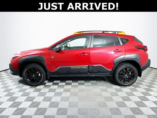 Used 2024 Subaru Crosstrek 2.5i Wilderness w/ Wilderness Package AWD/4WD image 3