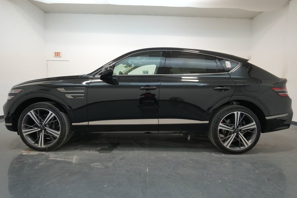 New 2026 Genesis GV80 3.5T e-SC image 4