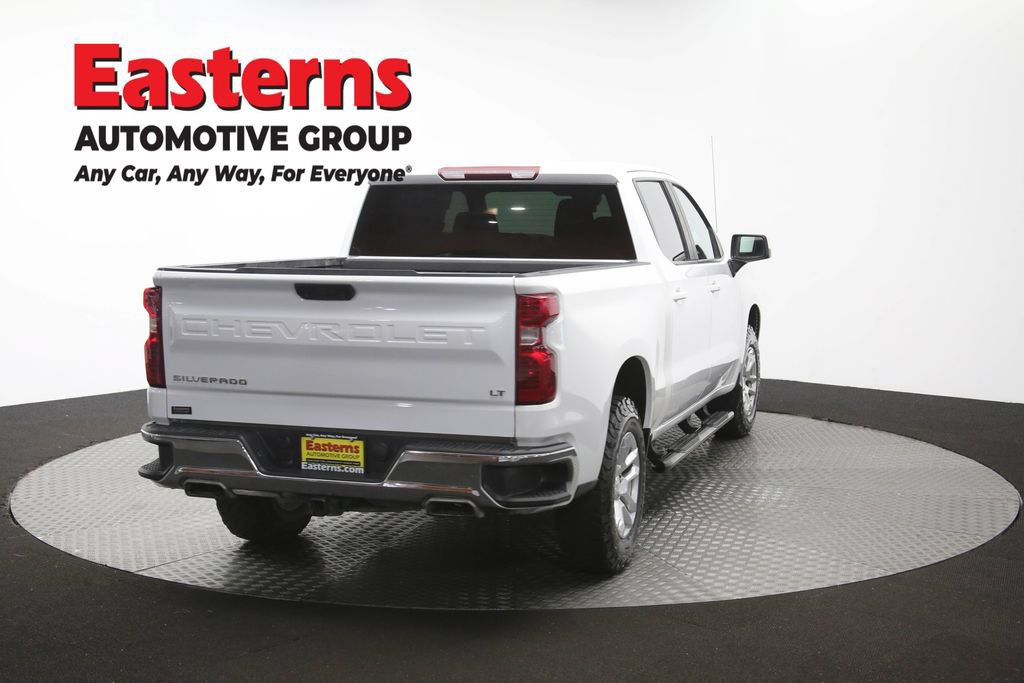 Used 2023 Chevrolet Silverado 1500 LT AWD/4WD image 36