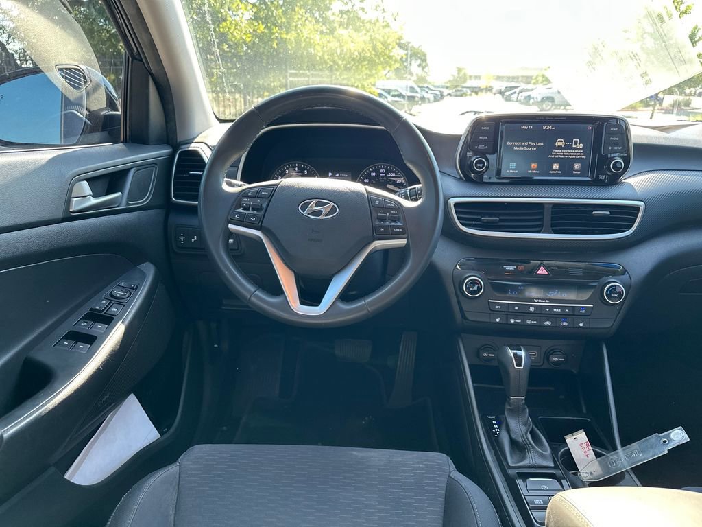 Used 2021 Hyundai Tucson Sport w/ Cargo Package FWD image 28