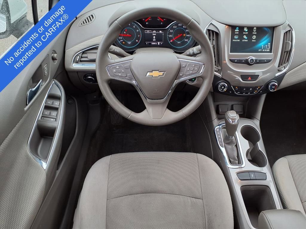 Used 2016 Chevrolet Cruze LT w/ Convenience Package image 14
