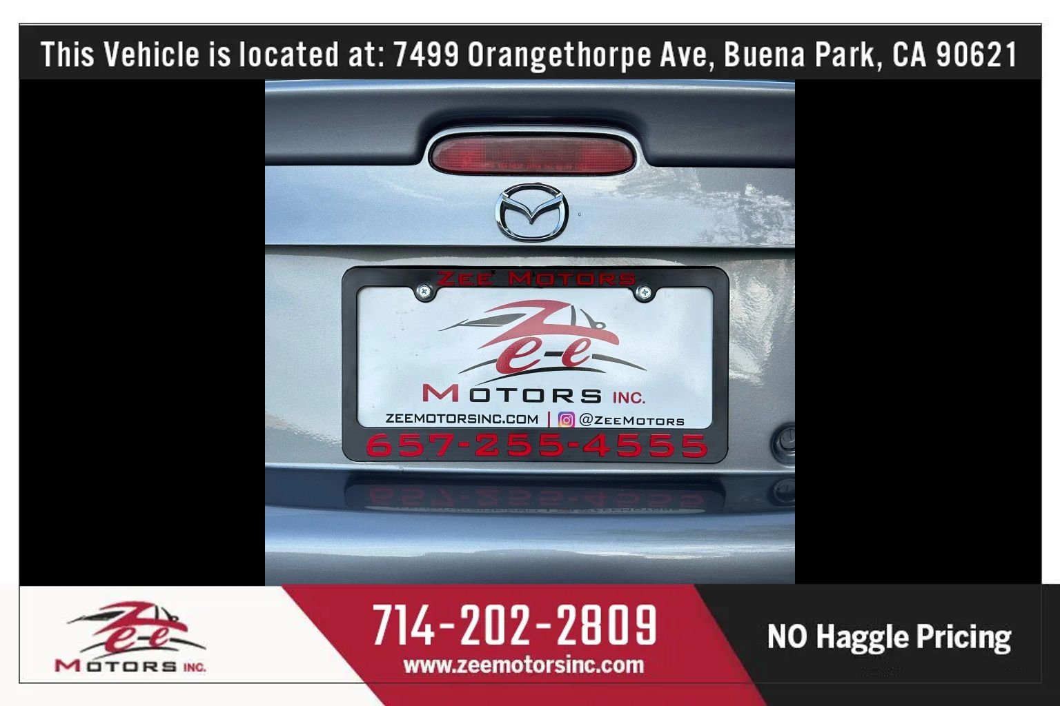 Used 2004 MAZDA MX-5 Miata MAZDASPEED w/ Grand Touring Pkg image 50