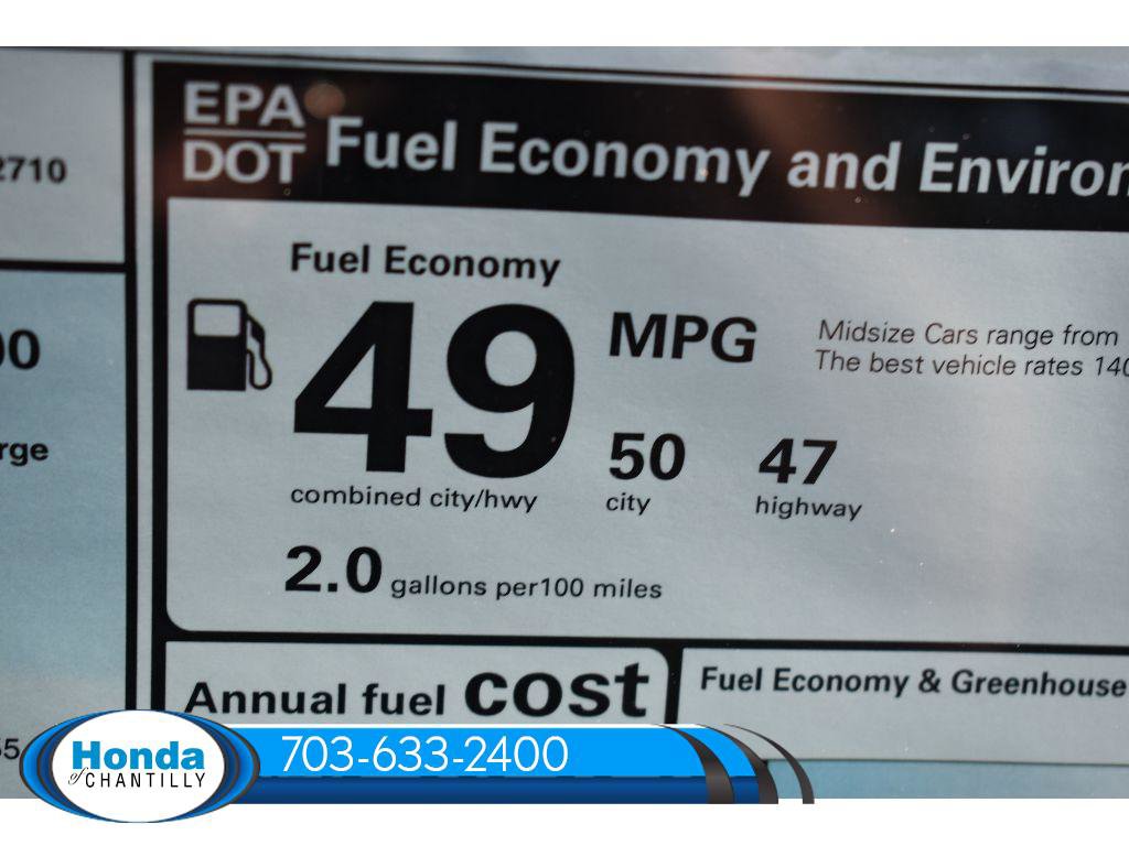 New 2025 Honda Civic Sport Touring image 37