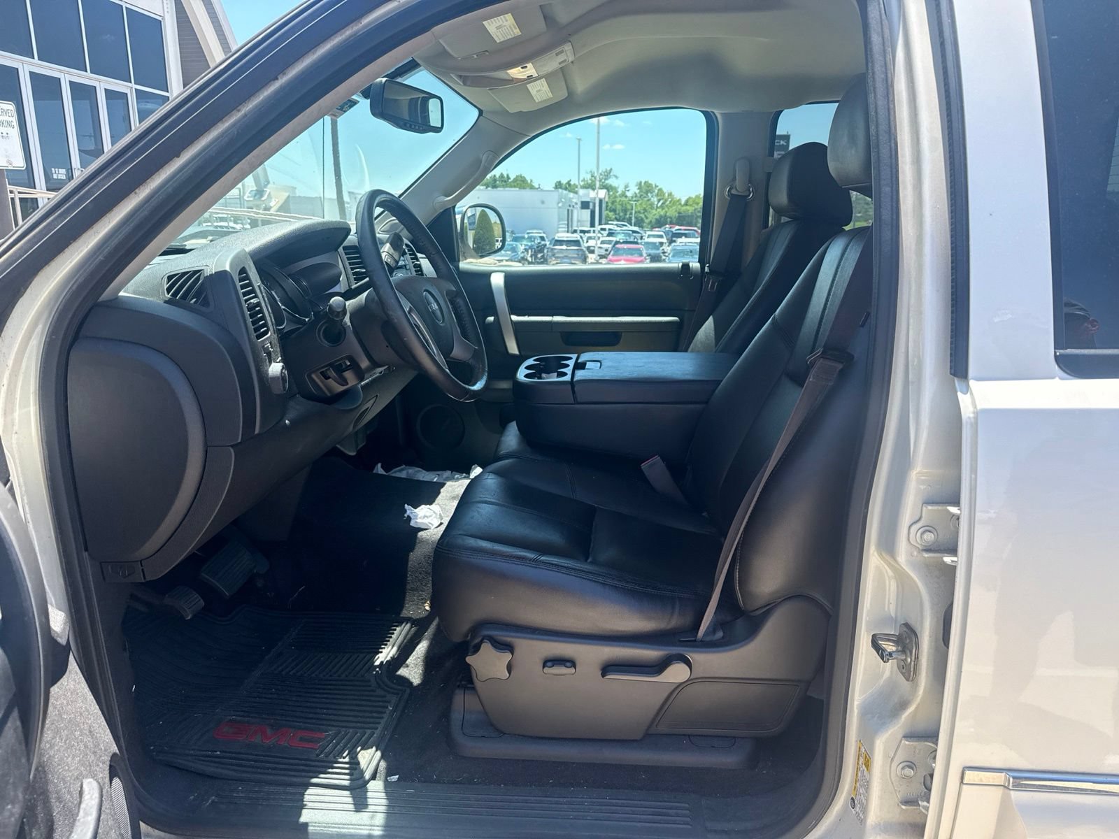 Used 2013 GMC Sierra 1500 SLE RWD image 12