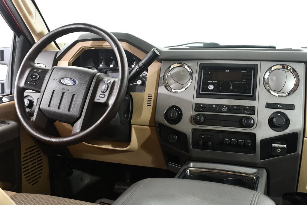 Used 2013 Ford F250 XLT w/ XLT Value Pkg AWD/4WD image 8