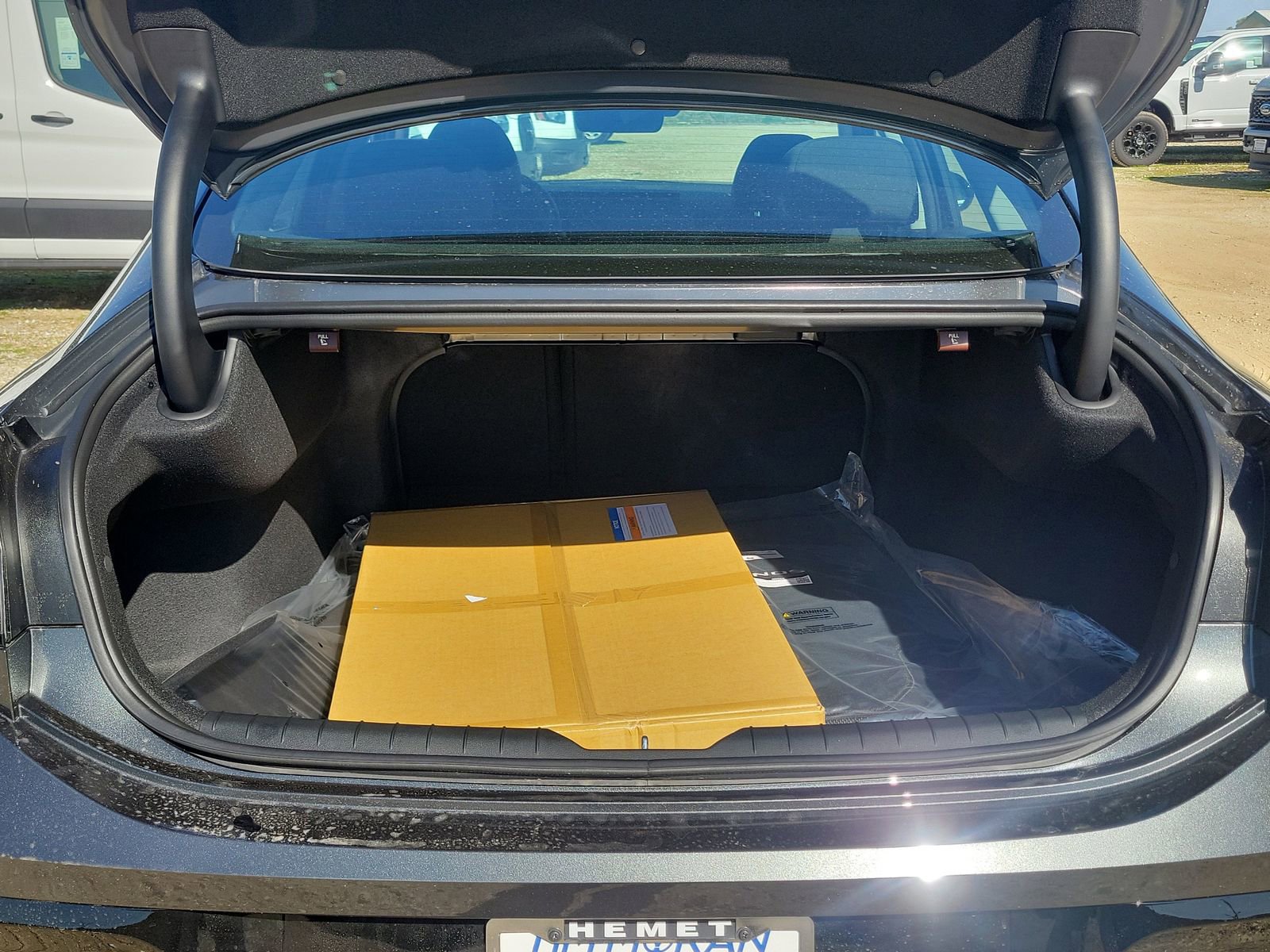 New 2026 Hyundai Sonata SEL image 20