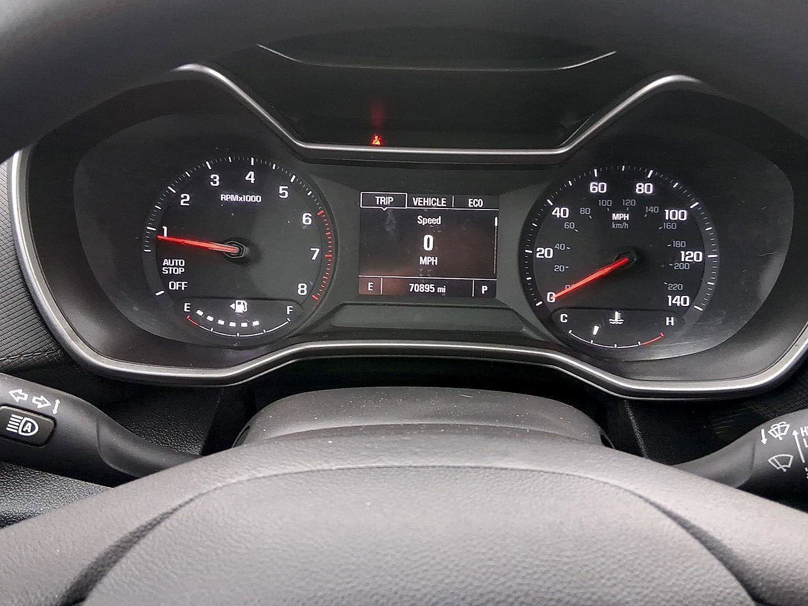 Used 2021 Chevrolet TrailBlazer LS image 9