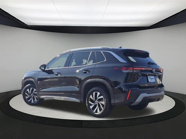 New 2026 Volkswagen Tiguan S AWD/4WD image 5