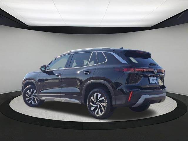 New 2026 Volkswagen Tiguan S image 5