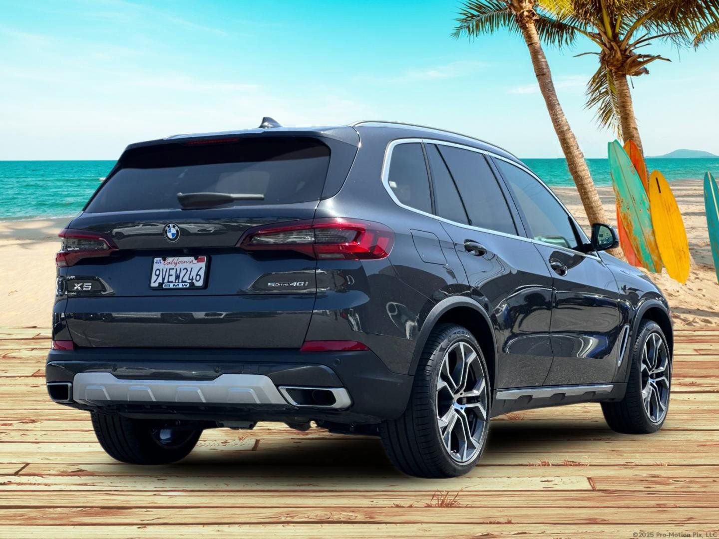 Used 2022 BMW X5 sDrive40i RWD image 6