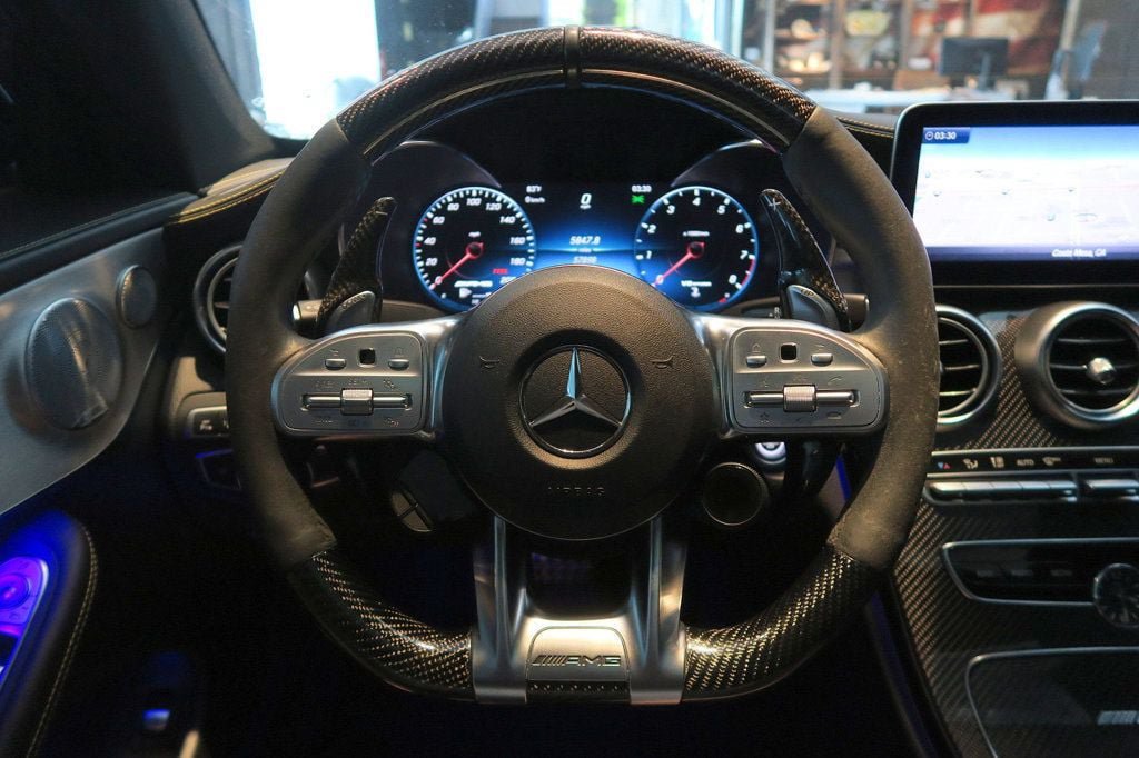 Used 2019 Mercedes-Benz C 63 AMG S image 13