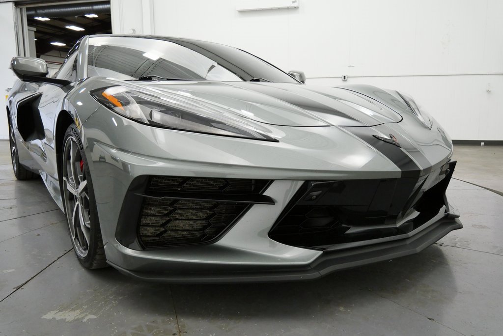 Used 2023 Chevrolet Corvette Stingray Premium Conv w/ Z51 Performance Package image 37