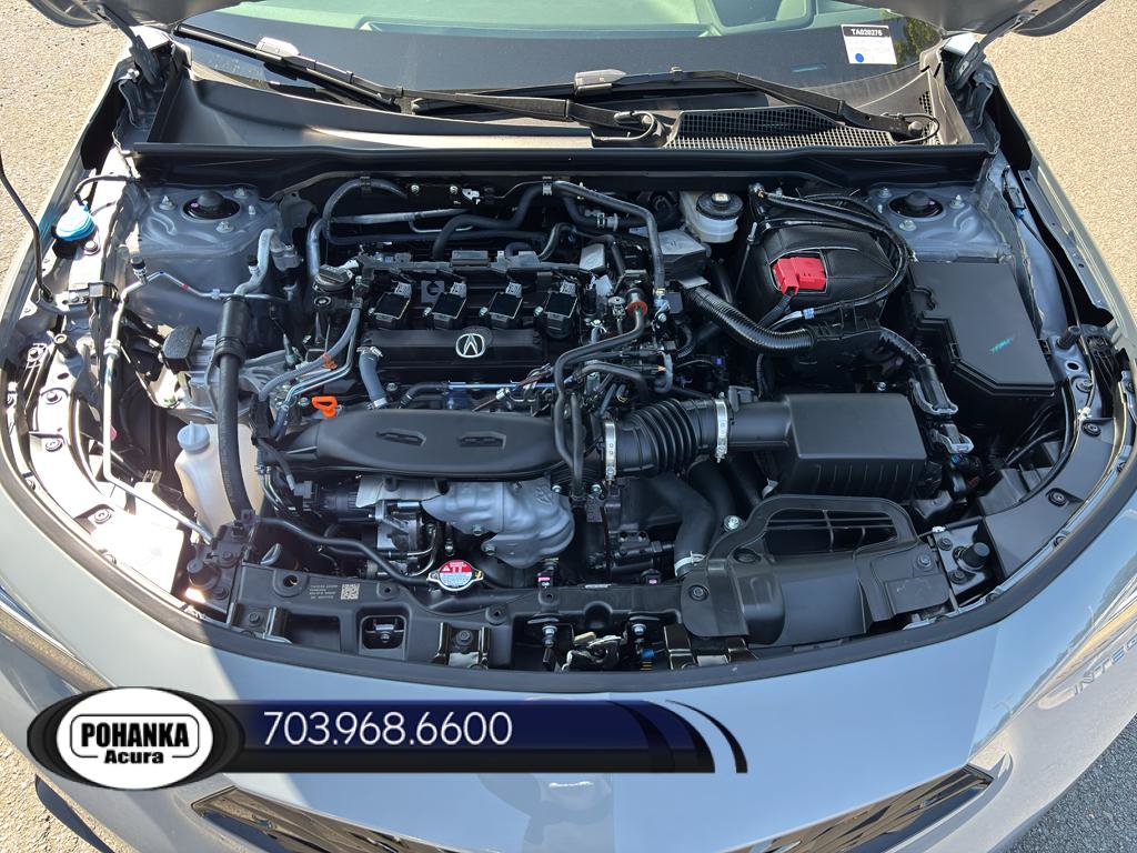 New 2026 Acura Integra A-Spec w/ Technology Package FWD image 27