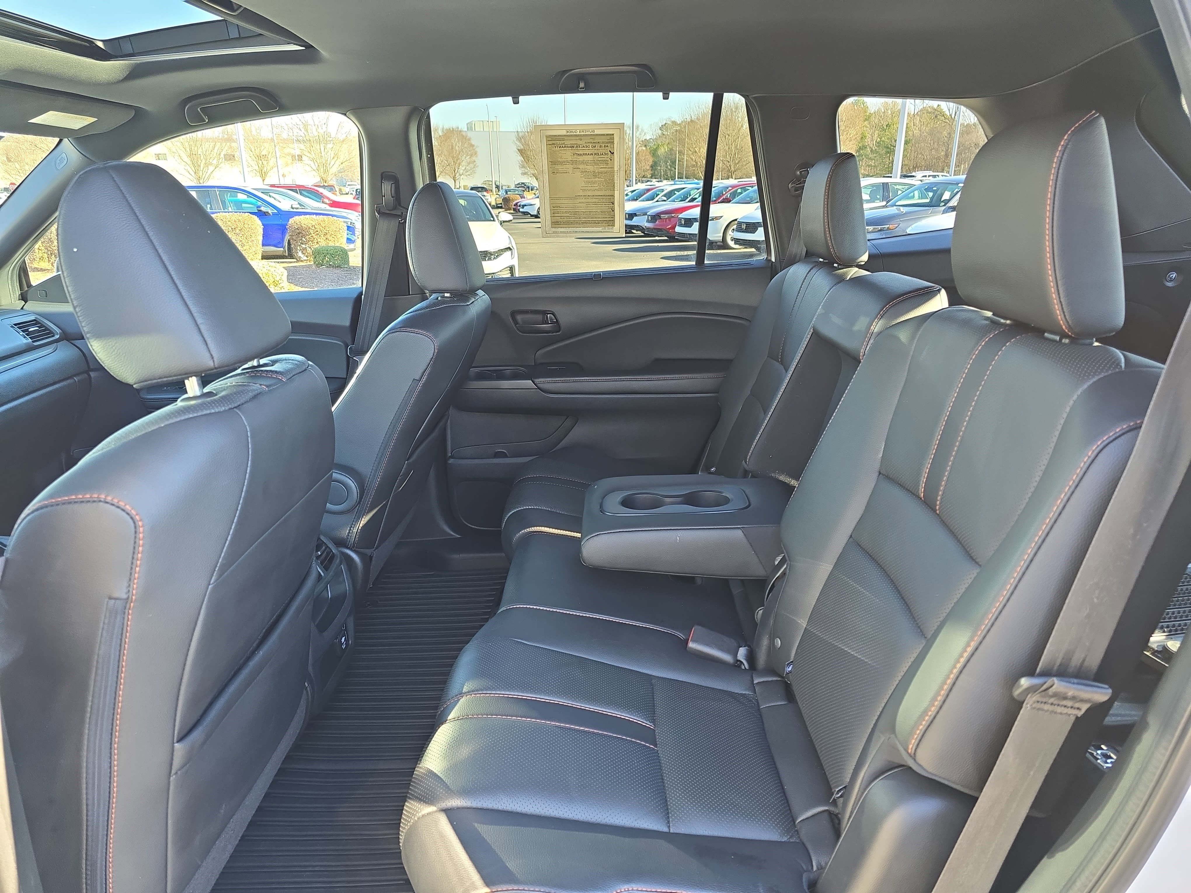 Used 2023 Honda Passport TrailSport image 14