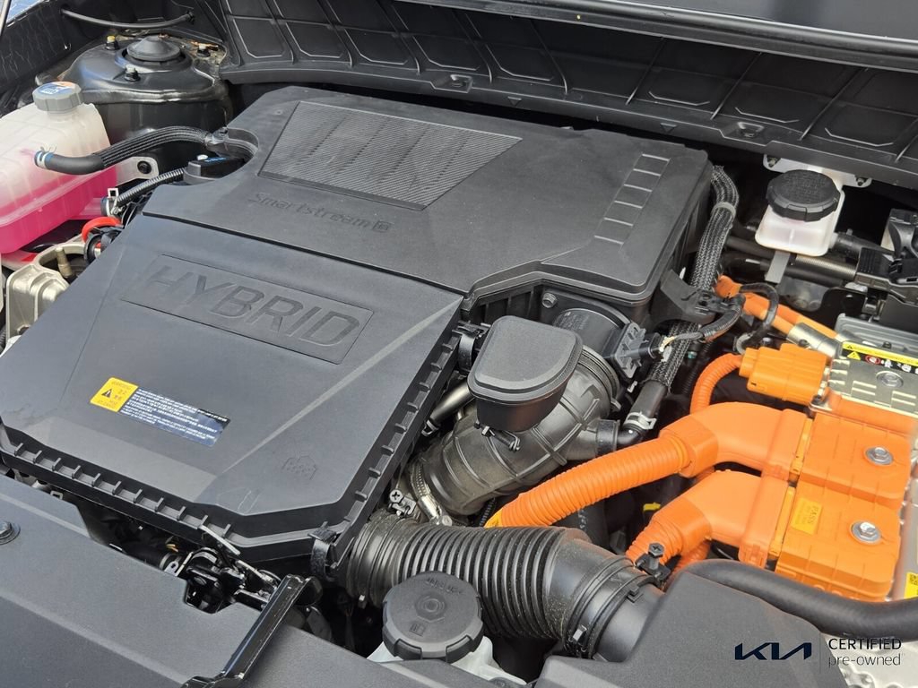 Certified 2024 Kia Niro EX FWD image 20