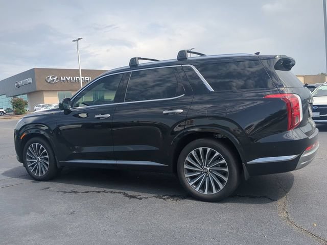 Used 2025 Hyundai Palisade Calligraphy AWD/4WD image 6