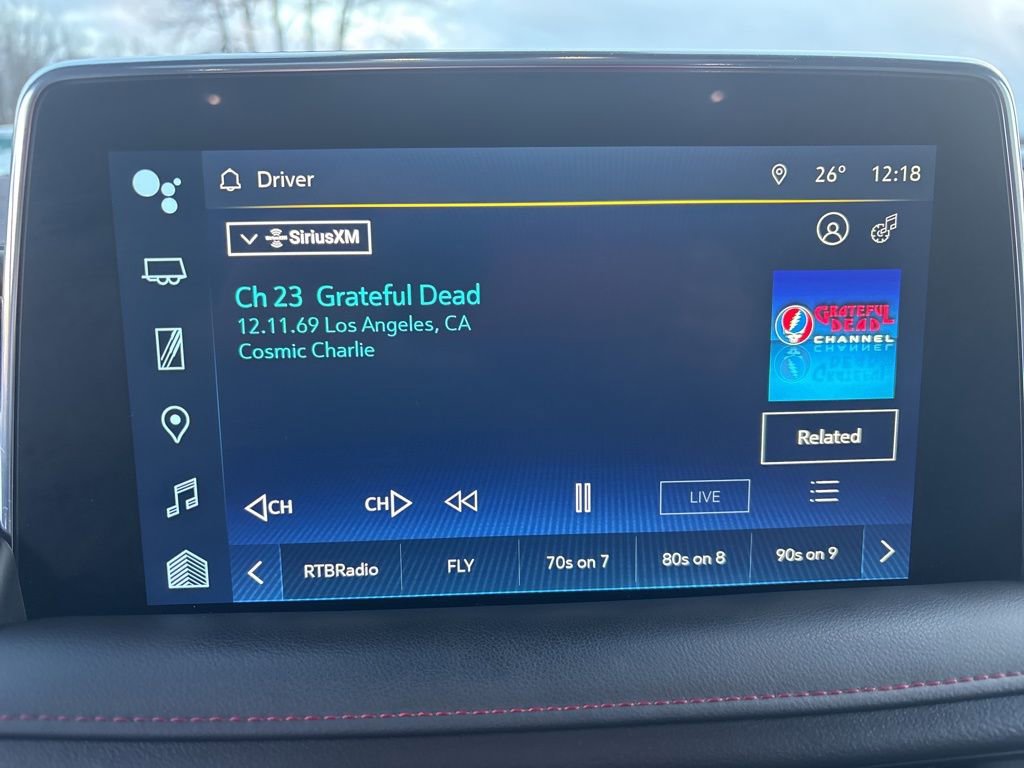 Used 2023 Chevrolet Tahoe RST image 33