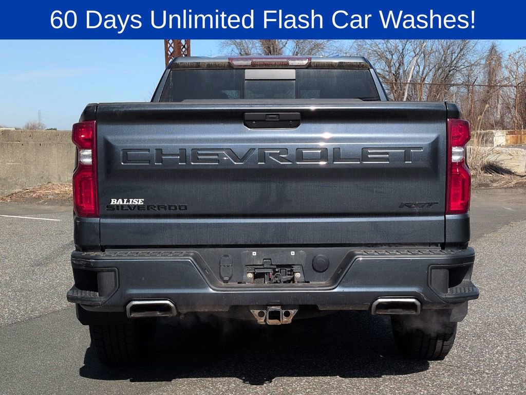 Certified 2021 Chevrolet Silverado 1500 RST w/ All Star Edition Plus image 4
