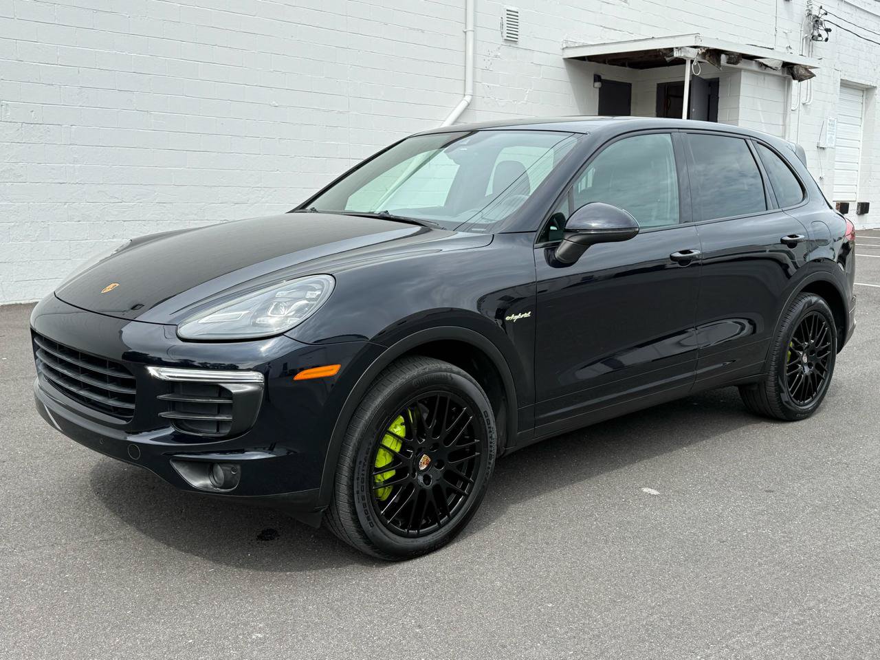 Used 2016 Porsche Cayenne S AWD/4WD image 12