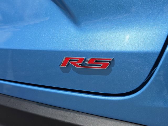 New 2026 Chevrolet Trax RS w/ Sunroof Package FWD image 12