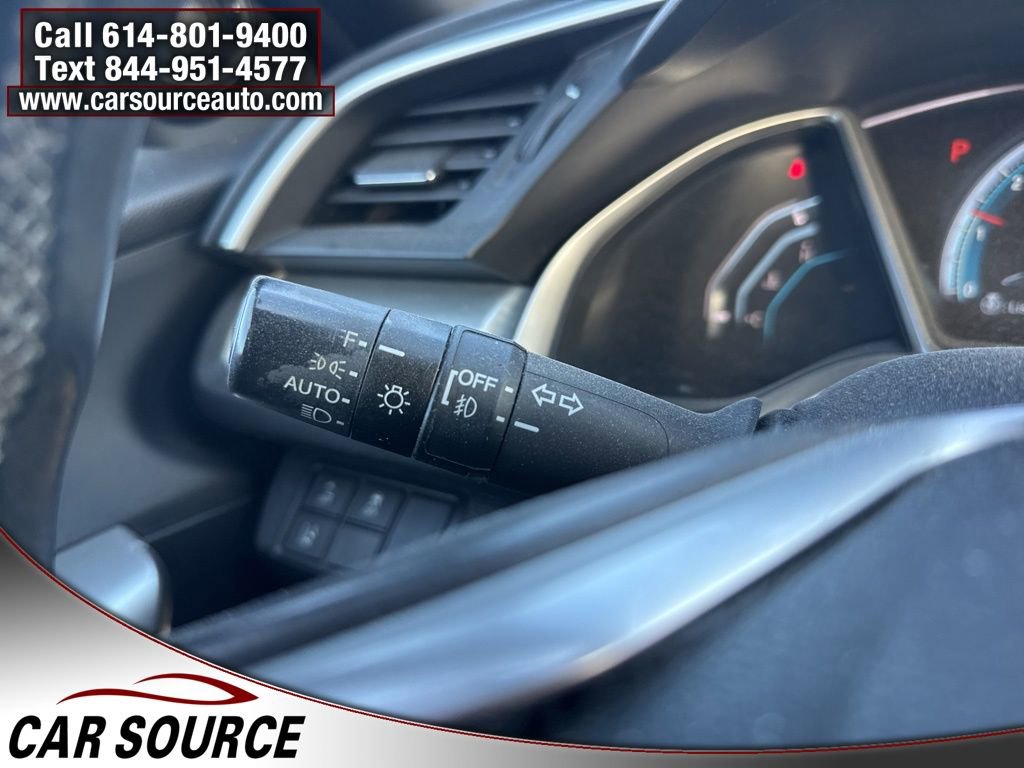 Used 2016 Honda Civic Touring image 16