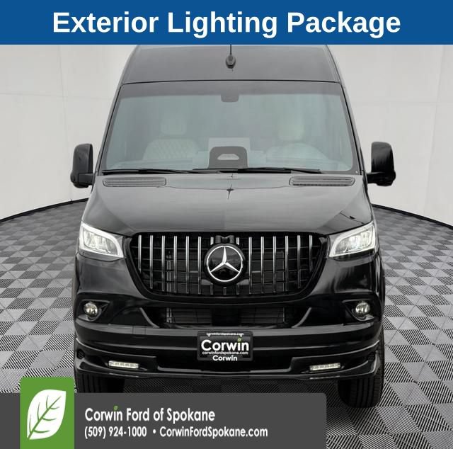 Used 2025 Mercedes-Benz Sprinter 2500 image 7