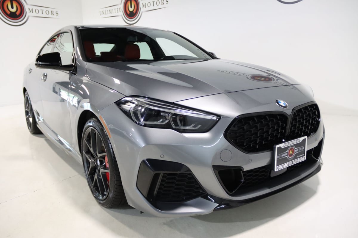 Used 2024 BMW M235i xDrive Gran Coupe w/ M Performance Package AWD/4WD image 29