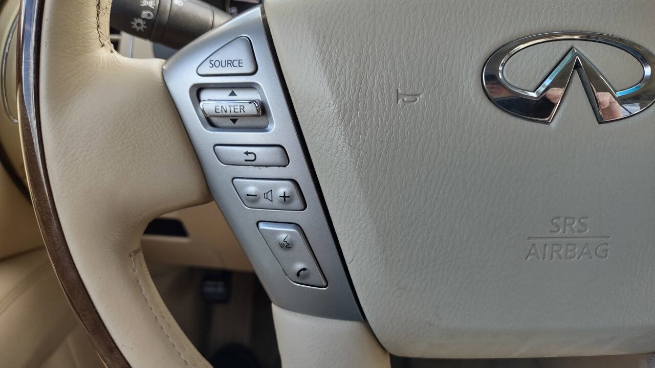 Used 2016 INFINITI QX80 2WD image 15
