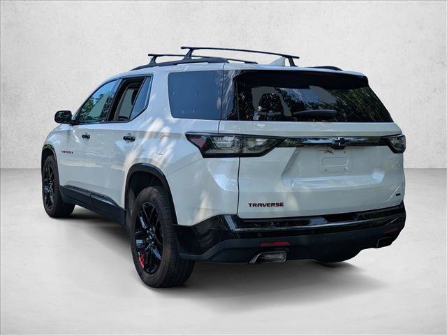 Used 2019 Chevrolet Traverse Premier w/ Redline Edition AWD/4WD image 8