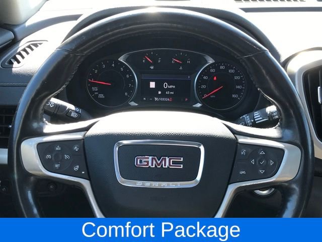 Certified 2019 GMC Terrain Denali w/ Advanced Safety Package image 8