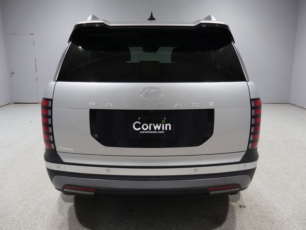 Used 2026 Hyundai Palisade SEL AWD/4WD image 3