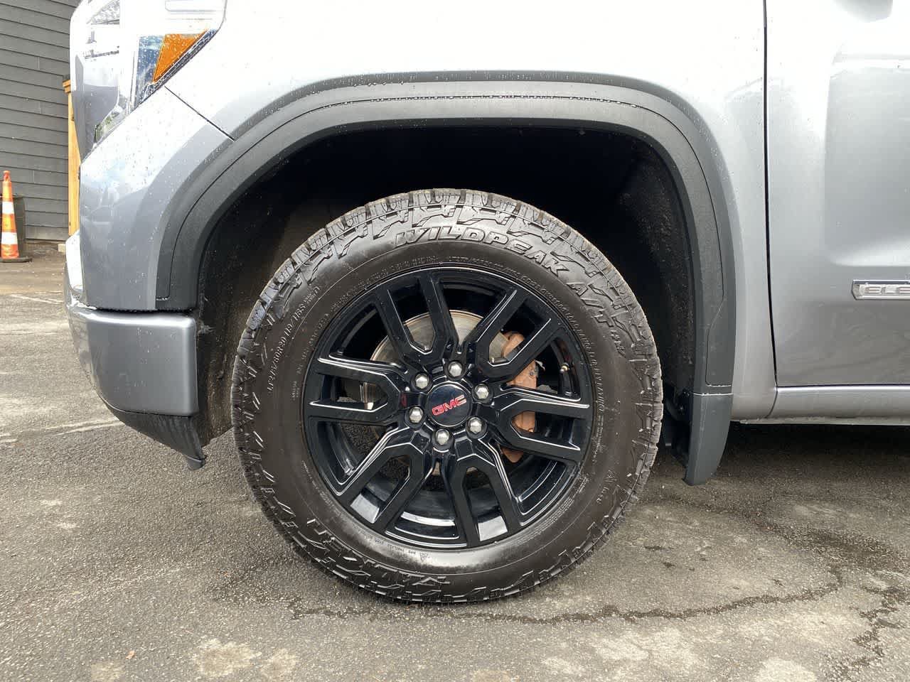 Used 2021 GMC Sierra 1500 Elevation AWD/4WD image 11
