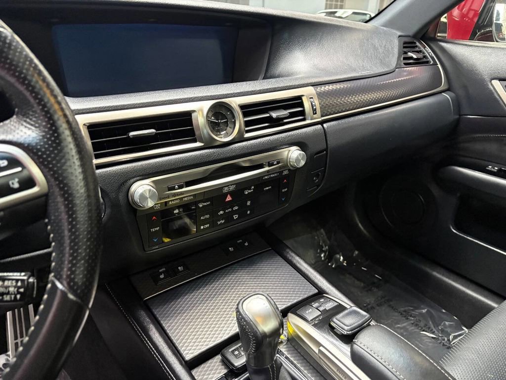 Used 2018 Lexus GS 350 F Sport image 32