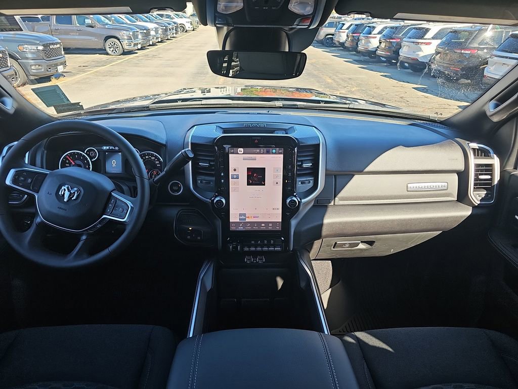 New 2026 RAM 2500 Big Horn image 13