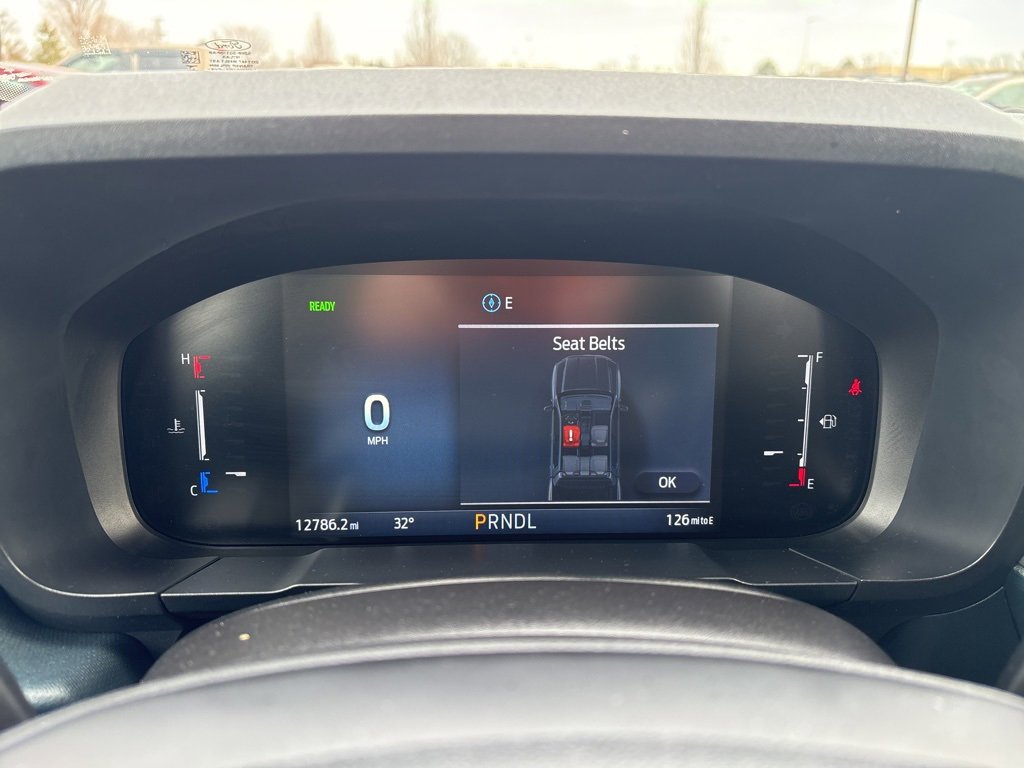 Used 2025 Ford Maverick XL w/ Equipment Group 101A image 16