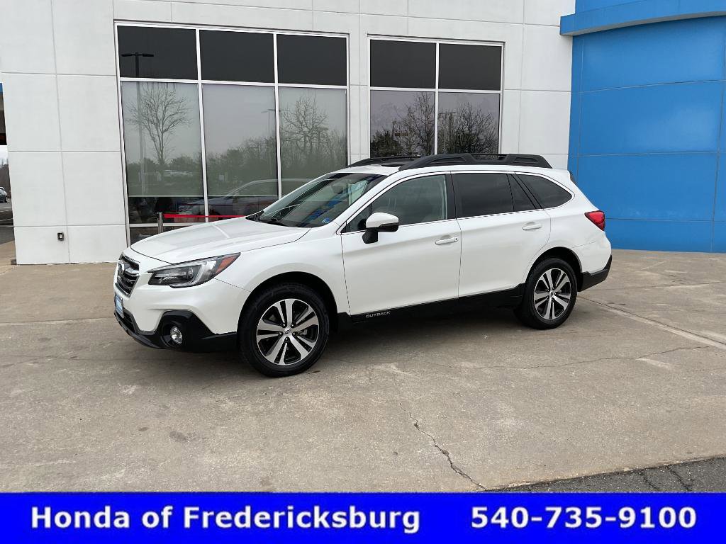 Used 2019 Subaru Outback 3.6R Limited image 1